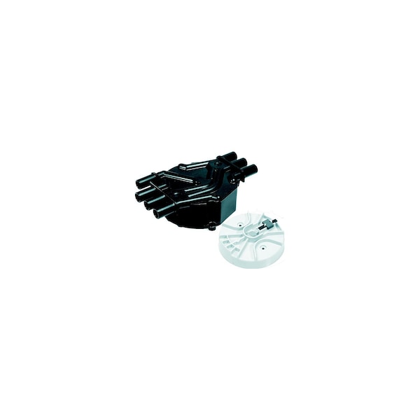 Inboard & Stern Drive Cap & Rotor Kit, MCM 4.3L MPI